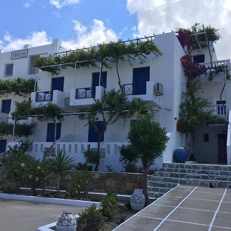 Pension Irene Hotel Иос Хора Екстериор снимка