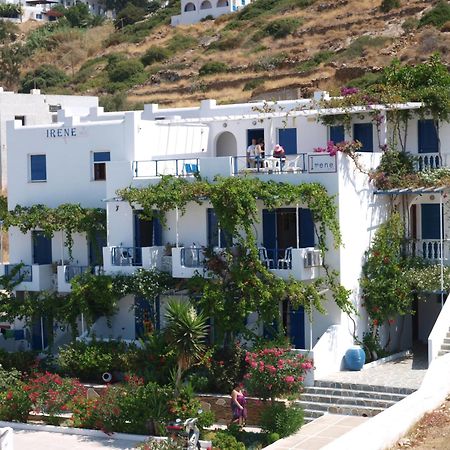 Pension Irene Hotel Иос Хора Екстериор снимка