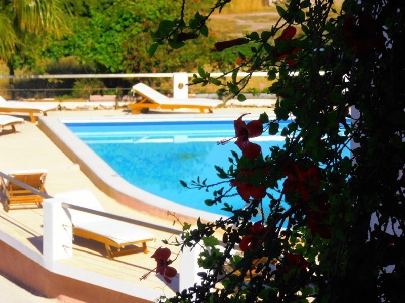 Pension Irene Hotel Иос Хора Екстериор снимка